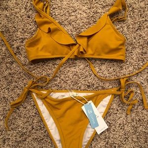 Brand New Cupshe bikini